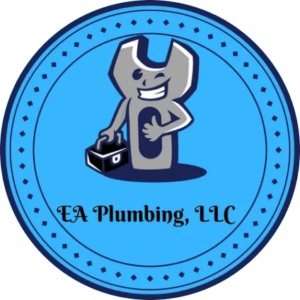 EA Plumbing Logo