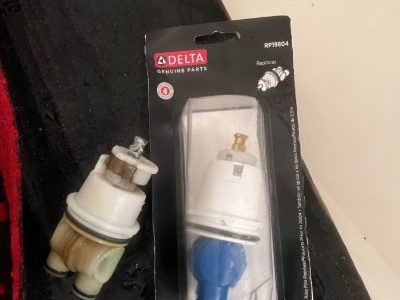 Bathroom Faucet Repair Services