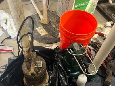 Residential Sewer Line Repair Services