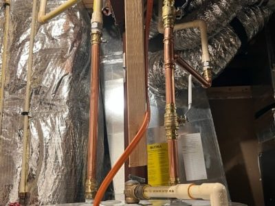 Residential Water Heater Installation Services