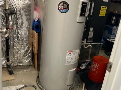 Residential Water Heater Services