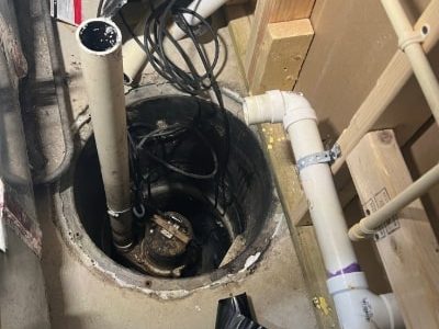 Sewage Repair Services