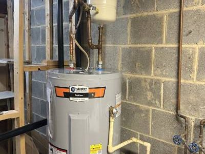 Water Heater Repair and Replacement Services