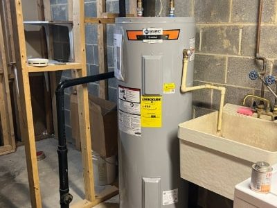 Water Heater System Installation Services